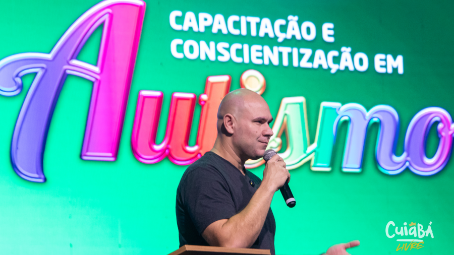 TJMT e Prefeitura promovem capacitação sobre autismo e inclusão em Cuiabá