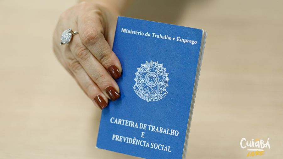 Prefeitura de Cuiabá oferta mais de 100 vagas de emprego com salários que chegam a R$ 5,4 mil