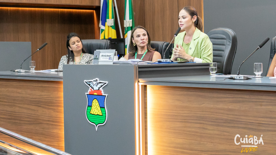 Prefeitura de Cuiabá apresenta avanços na saúde durante audiência pública na Câmara Municipal