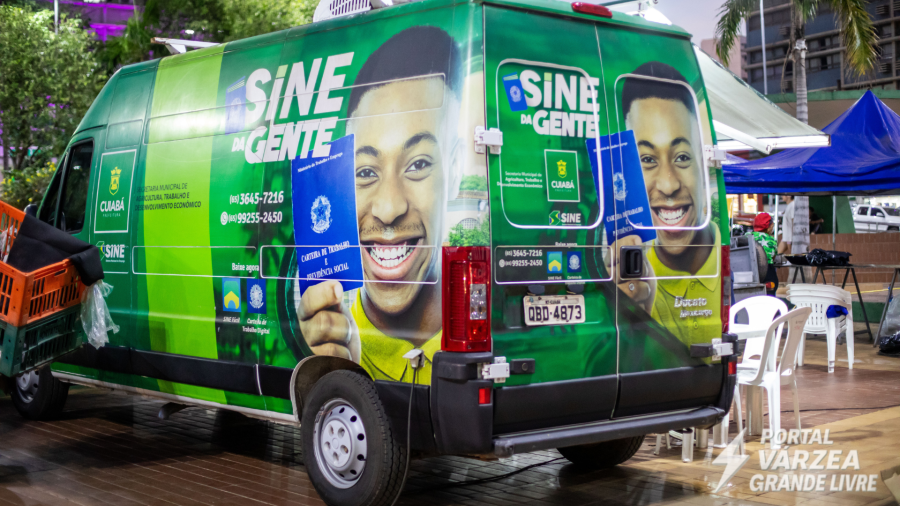 Cuiabá abre 125 vagas de emprego com salários de até R$ 5,4 mil; veja como garantir a sua oportunidade