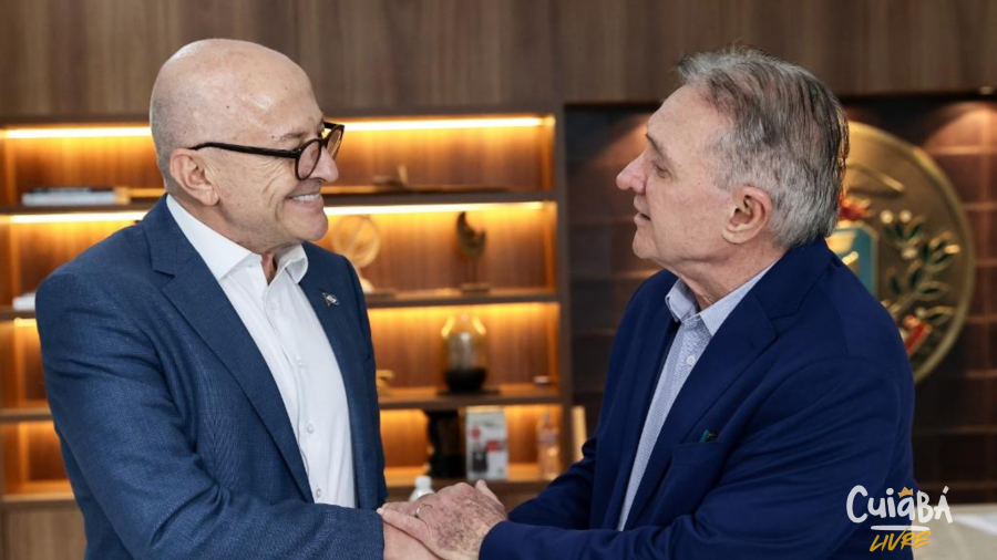 Governo de MT reforça parceria com municípios e promete ampliar construção de creches no Estado