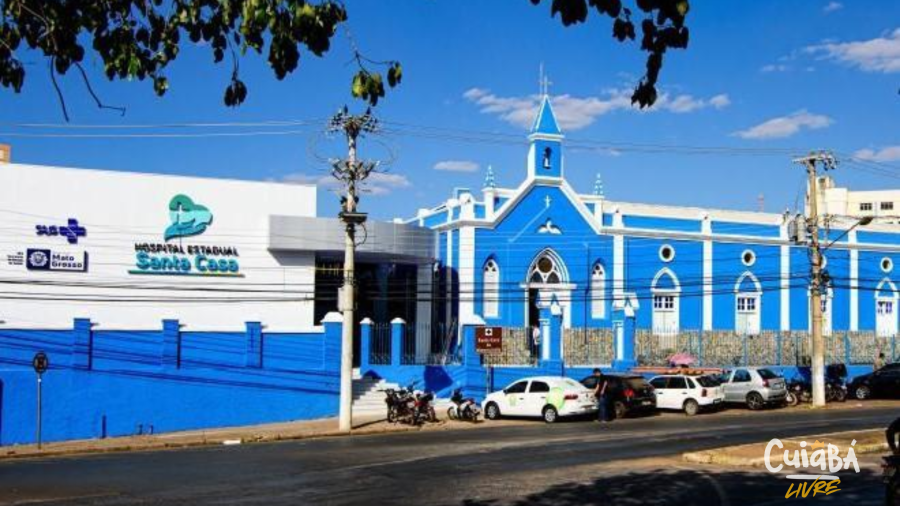 Justiça valida proposta do Governo de MT para compra da Santa Casa por R$ 30 milhões