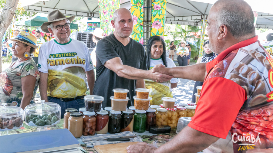 Festival da Pamonha começa em Cuiabá com expectativa de público recorde e valorização da cultura local