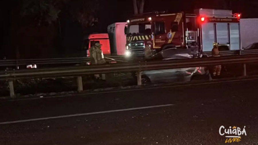 🚨 Socorrista do SAMU atende acidente na BR-376 e descobre que vítima fatal era o próprio filho no Paraná