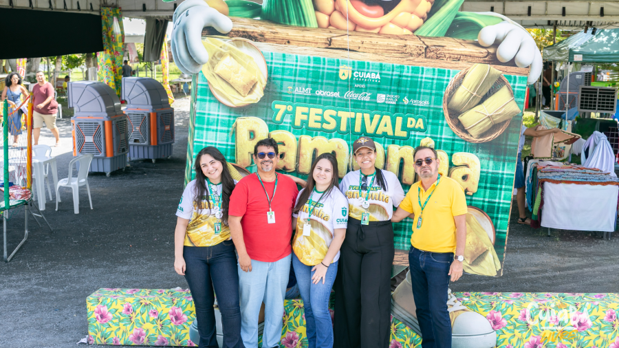 🌽 Festival da Pamonha mantém público elevado e fortalece economia local em Cuiabá