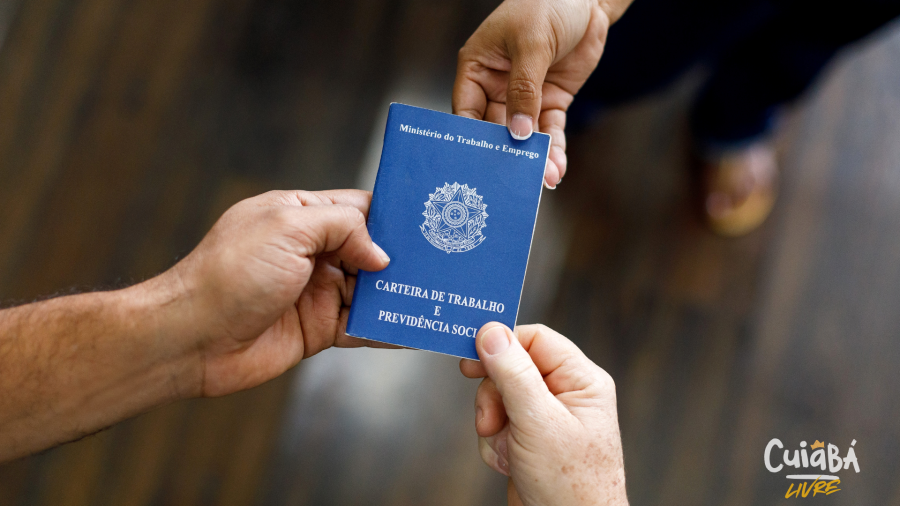 Prefeitura de Cuiabá oferta 198 vagas de emprego e amplia oportunidades para quem não tem experiência