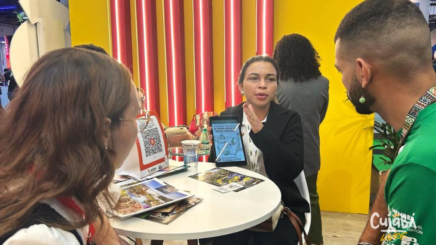 Turismo em ascensão: guia de MT leva destino pouco explorado ao cenário internacional com apoio do Estado