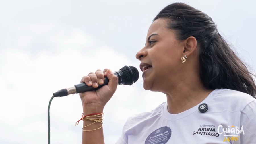 Presidente do Coren-MT se licencia e confirma pré-candidatura, enquanto gestão é alvo de críticas na enfermagem