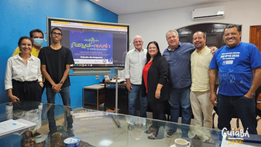 Estudo aponta alto retorno econômico do Festival de Inverno de Chapada dos Guimarães