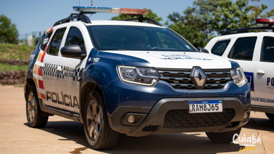 Polícia Militar prende vereador foragido por violência doméstica em Cuiabá