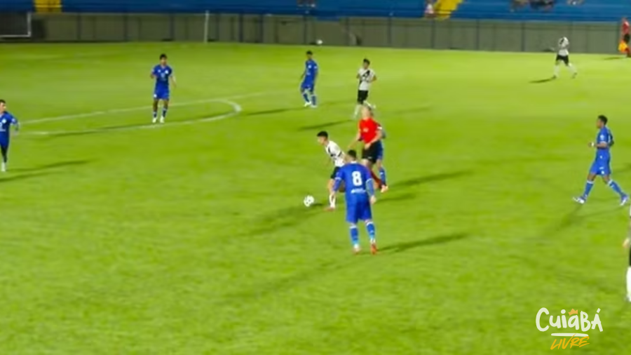 Mixto é derrotado pelo Goiatuba e vê adversário manter invencibilidade na Série D