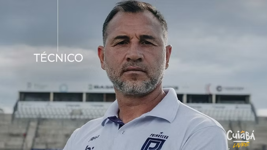 Primavera anuncia técnico Márcio Nunes por empréstimo para tentar reação na Série D