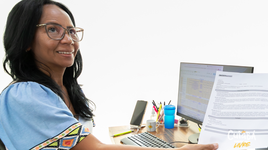 Prefeitura de Cuiabá amplia acesso ao emprego com serviço gratuito de elaboração de currículos