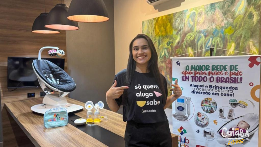 Empreendedorismo materno-infantil cresce em Cuiabá com apoio de crédito e inovação nos serviços