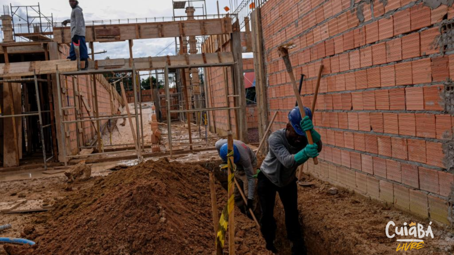 Mato Grosso gera mais de 22 mil empregos formais no primeiro trimestre de 2026