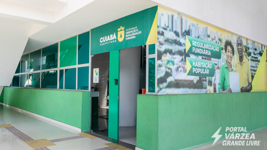 Prefeitura de Cuiabá amplia investimentos em habitação e projeta mais de 8 mil moradias pelo Programa Casa Cuiabana